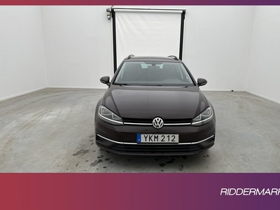 Volkswagen Golf Sportscombi 1.6 TDI 115hk Värmar Kamera Drag