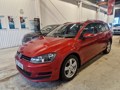 Volkswagen Golf Sportscombi 1.6 TDI BMT 4Motion Style Euro 5