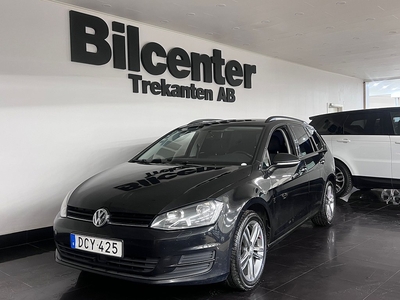 Volkswagen Golf Sportscombi 1.6 TDI BMT Style Euro 5 Automat*