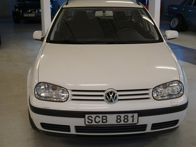 Volkswagen Golf Variant 1.6 Euro 4