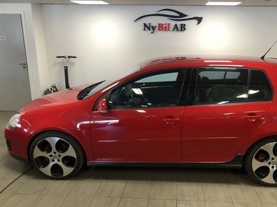 Volkswagen Golf5-dörrars GTI 2.0 TFSI Manuell 2006, Halvkombi