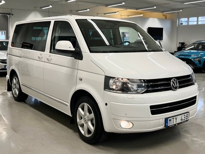 Volkswagen Multivan 2.0 TDI 4Motion Automat/ Drag/ 1 Ägare