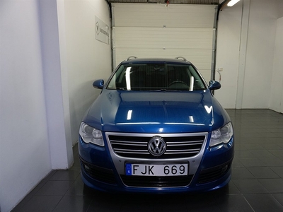 Volkswagen Passat 2.0 TSI TipTronic, 1 Ägare, R-Line, Skinn, Drag 200hk