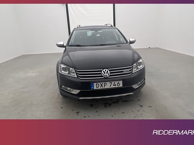 Volkswagen Passat Alltrack 2.0 TDI 4M Premium Värmare Kamera