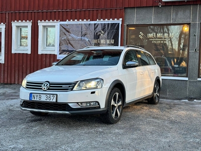 Volkswagen Passat Alltrack 2.0 TDI BlueMotion 4Motion