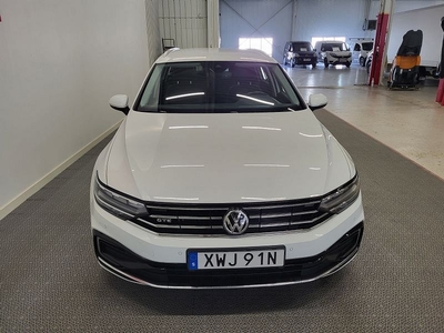 Volkswagen Passat GTE Plugin/Hybrid Buisness Automat