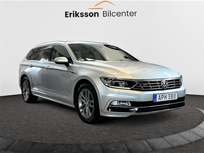 Volkswagen Passat Sportscombi 2.0 TDI SCR R-line 4Motion