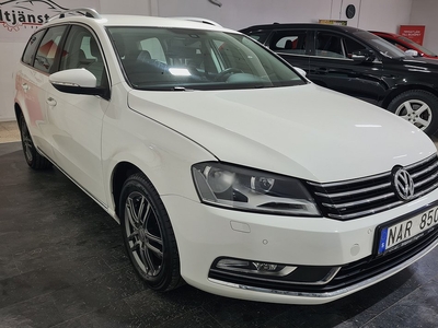 Volkswagen Passat Variant 1.4 TGI EcoFuel Euro 5