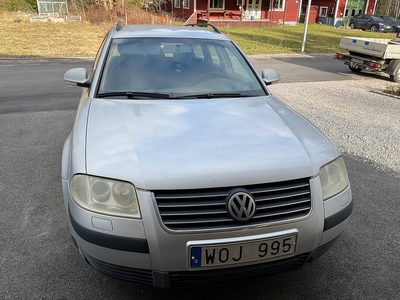 Volkswagen Passat Variant 1.8 T Baseline Euro 4