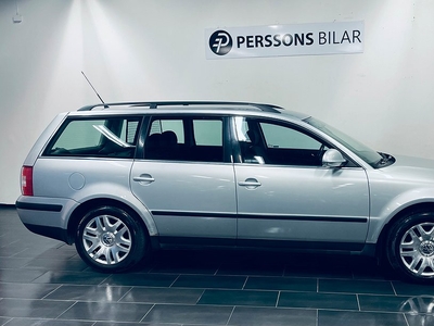 Volkswagen Passat Variant 1.8 T / Nybes / Nyservad 150 hk