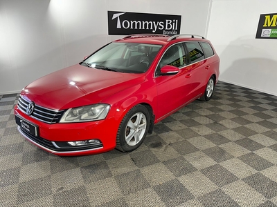 Volkswagen Passat Variant 2.0 TDI BlueMotion Premium,1 ÄGARE