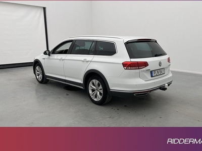 Volkswagen PassatAlltrack 2.0 TSI 4M Cockpit Drag 2018, Crossover