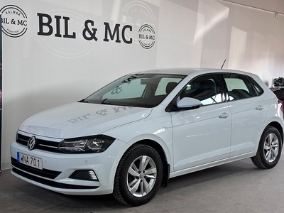 Volkswagen Polo 1.0 TGI Euro 6