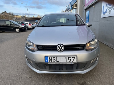 Volkswagen Polo 5-dörrar 1.4 Comfortline/Värme-Psensor-SoV