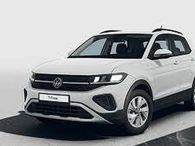 Volkswagen T-CROSS Edition TSI 95Hk Backkamera