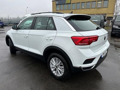 Volkswagen T-Roc 1.0 TSI I Carplay I Adaptiv Farth I 110hk