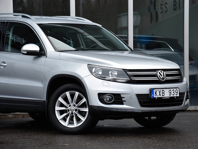 Volkswagen Tiguan 1.4 TSI 4Motion DRAGKROK *6.000MIL* 160hk