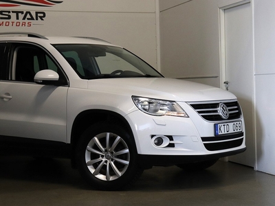 Volkswagen Tiguan 2.0 TDI 4Motion Drag|Bluetooth| Kamrembytt