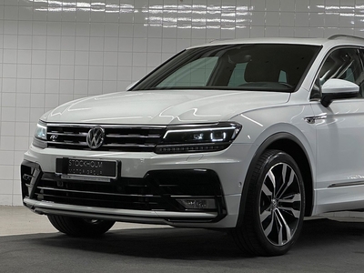 Volkswagen Tiguan 2.0 TDI 4MOTION/R-LINE/ PANO/LÄDER *20TUM*