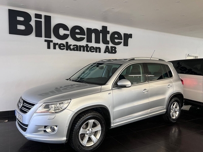 Volkswagen Tiguan 2.0TSI 4Motion R-Line Dragkrok*Back-Kamera