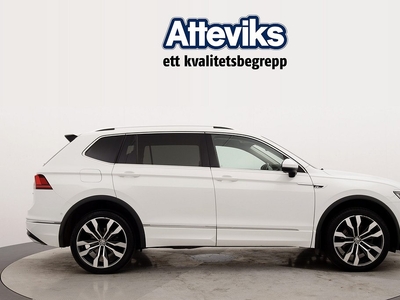 Volkswagen Tiguan Allspace 2.0 TDI 190hk R-Line/Executive 7-sits