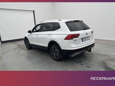 Volkswagen Tiguan Allspace 2.0 TDI 4M 7-sits D-värme 150hk