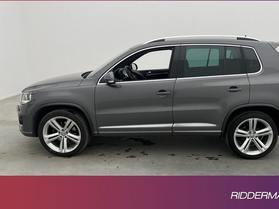 Volkswagen Tiguan2.0 TSI 4M R-Line M-Värmare Drag 2013, SUV