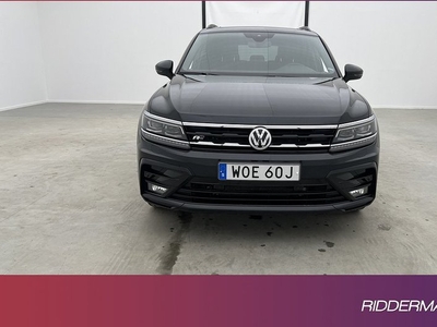 Volkswagen TiguanAllspace TDI 4M R-Line 7-sits Pano Cockpit 2021, SUV