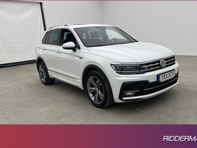 Volkswagen TiguanGTS 4M R-Line Pano Cockpit Värm Drag 2018, SUV