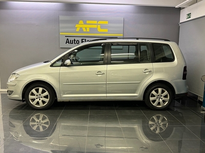 Volkswagen Touran 1.4 TSI DSG TAKLUCKA/DRAG/P-SENSOR