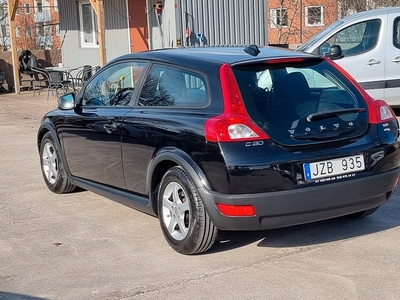 Volvo C30 1.6D DRIVe 109hk Kinetic Värmare Nykamrem Nybes