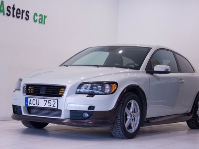 Volvo C30 T5 Momentum Drag Ny Besikt 220hk