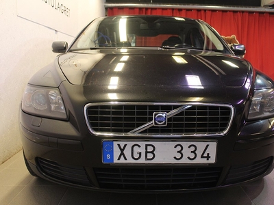 Volvo S40 1.8 Fullserv Farthållare Drag Nybes Nyserv 125hk