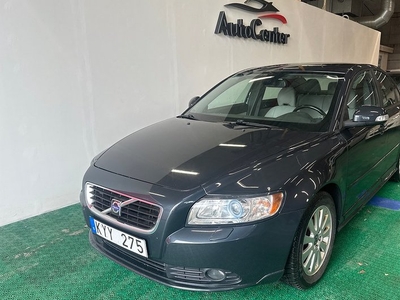 Volvo S402.0 D Powershift Summum Euro 4 2010, Sedan