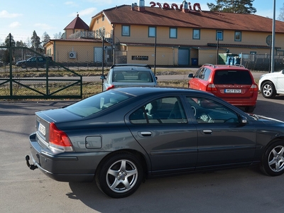 Volvo S60 2.4 140 hk Drag