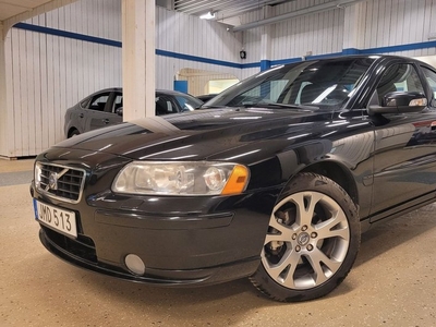 Volvo S602.4D Euro 4 2009, Sedan