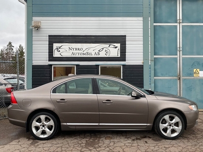 Volvo S80 2.4D Geartronic Summum