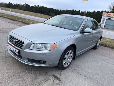 Volvo S80 2.4D Geartronic Summum Euro 4