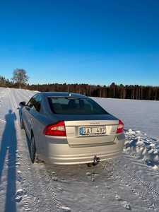 Volvo S80 2.5T Geartronic Momentum Euro 4