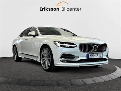 Volvo S90 D5 AWD Geartronic Inscription Navi/360°/21''/Skinn