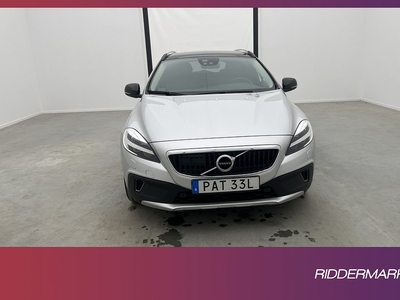 Volvo V40 Cross Country D3 150hk Pro edt VOC Pano Kamera GPS