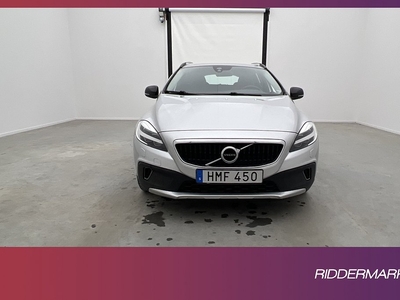 Volvo V40 Cross Country T3 152hk Momentum VOC Värm Sensorer