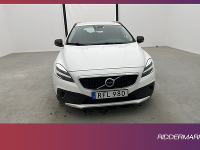 Volvo V40 Cross Country T3 Momentum VOC Värm Sensorer Drag