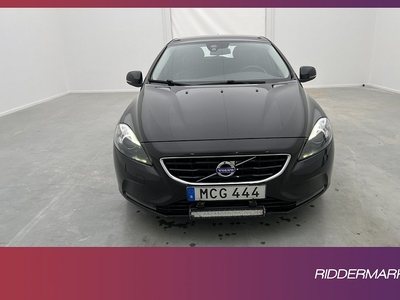 Volvo V40 D2 120hk Momentum VOC Sensorer Drag 0.38L/Mil