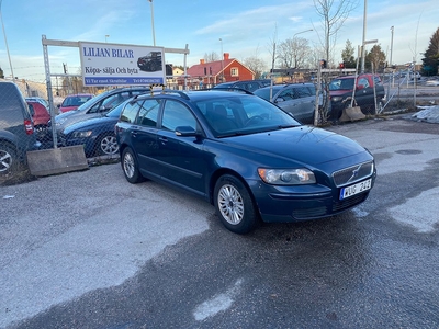 Volvo V50 1.8 Euro 4