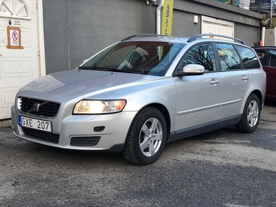 Volvo V50 1.8 Flexifuel Kinetic Euro 4