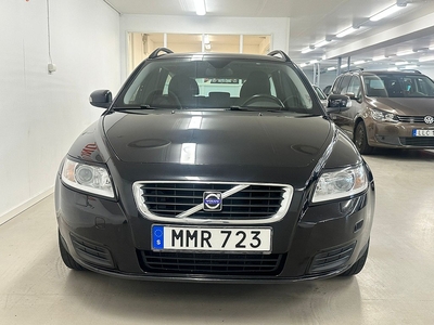 Volvo V50 1.8 Flexifuel Kinetic / NY BES