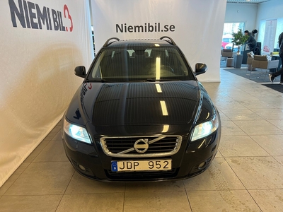 Volvo V50 D2 Momentum Drag/MoK/P-värm/SoV-hjul/Bluetooth