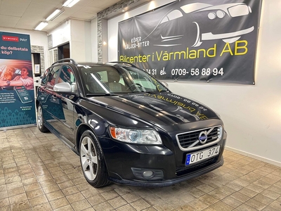 Volvo V50 D4 Momentum, R-Design Euro 5