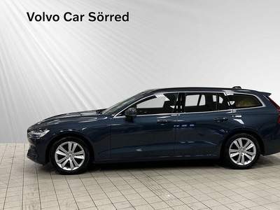 Volvo V60 B4 II Bensin MomAdv Navi Pro Edition